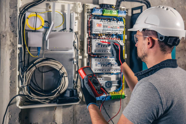 Best Electric Panel Repair  in West Hill, OH